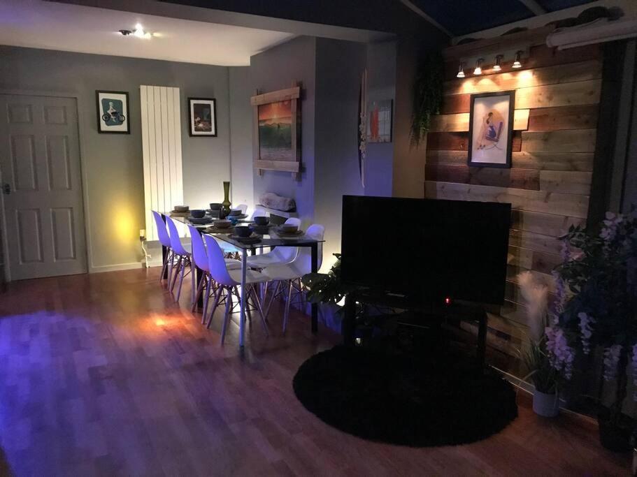 The Beach House South - Blackpool - Entire Holiday Home Екстер'єр фото